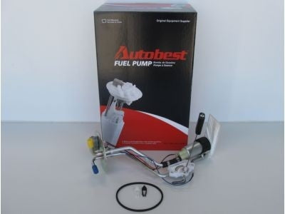 Side View of Fuel Pump and Sender Assembly AUTOBEST F1089A