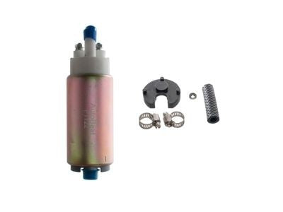 Front View of Electric Fuel Pump AUTOBEST F1122