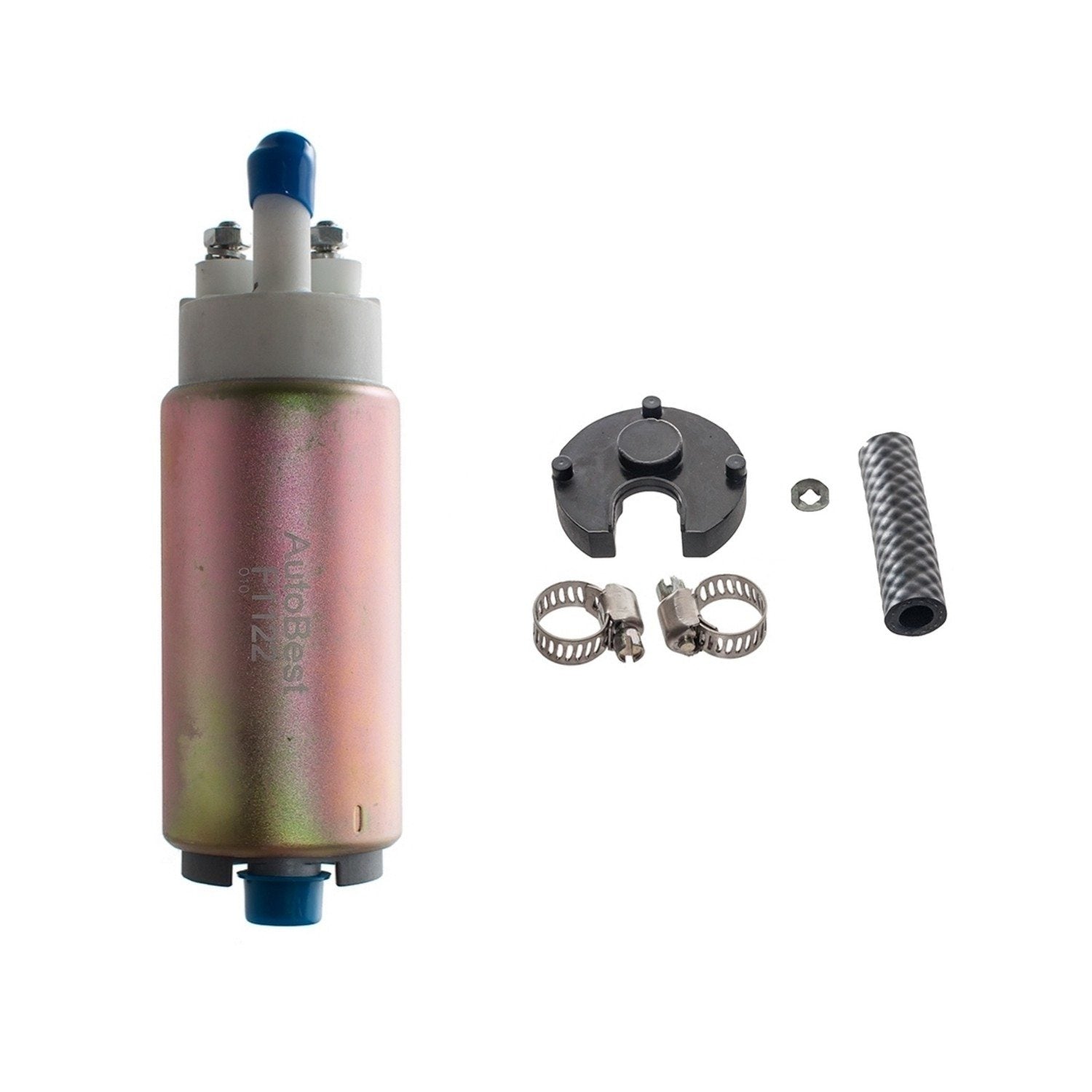 Kit View of Electric Fuel Pump AUTOBEST F1122