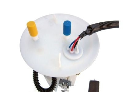 Angle View of Fuel Pump Module Assembly AUTOBEST F1205A