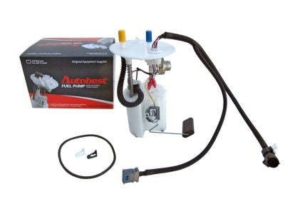 Back View of Fuel Pump Module Assembly AUTOBEST F1205A