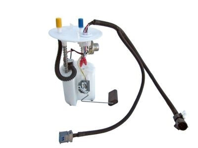 Front View of Fuel Pump Module Assembly AUTOBEST F1205A