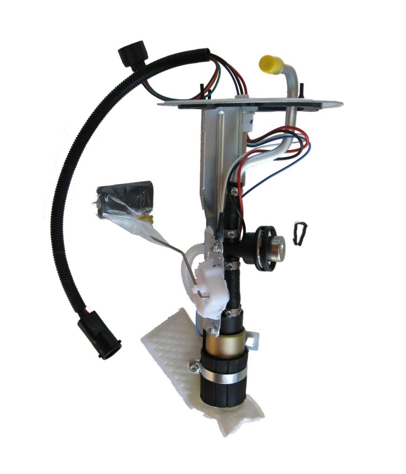 Kit View of Fuel Pump and Sender Assembly AUTOBEST F1207A