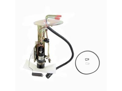 Front View of Fuel Pump and Sender Assembly AUTOBEST F1209A