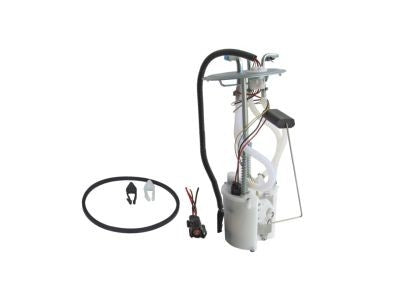 Front View of Fuel Pump Module Assembly AUTOBEST F1231A