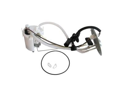 Front View of Fuel Pump Module Assembly AUTOBEST F1246A