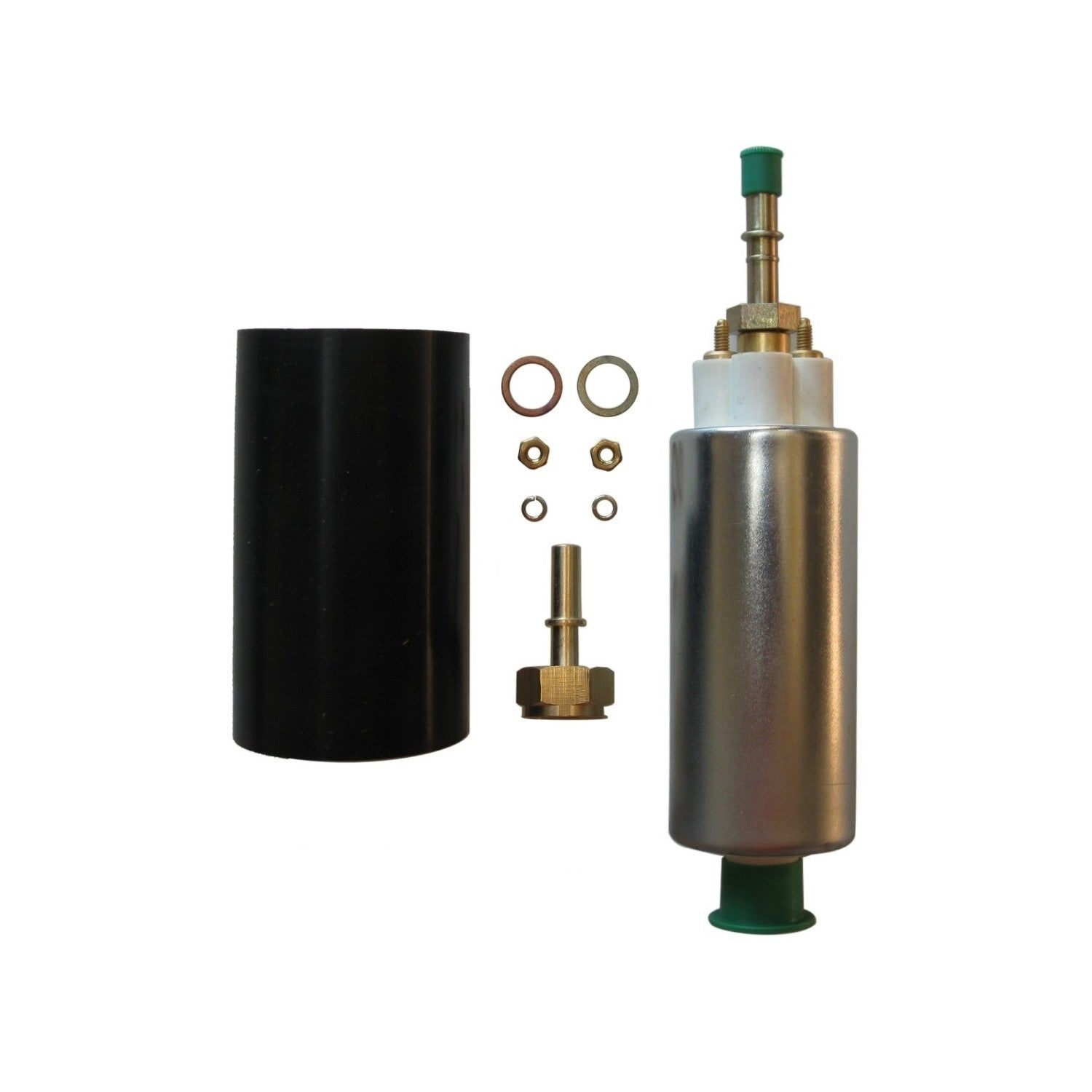 Kit View of Electric Fuel Pump AUTOBEST F1247