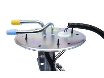 Angle View of Fuel Pump and Sender Assembly AUTOBEST F1276A