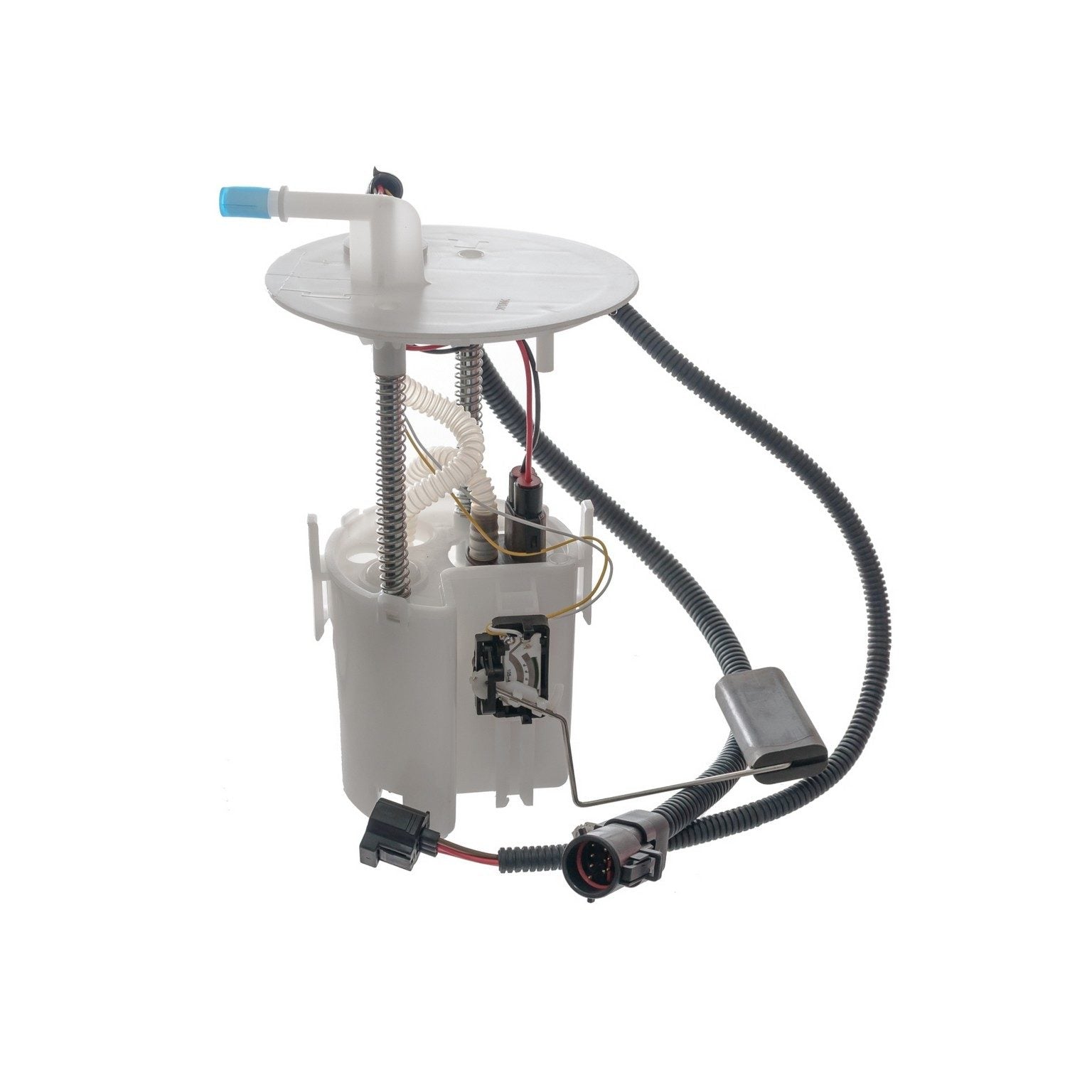 Kit View of Fuel Pump Module Assembly AUTOBEST F1296A