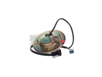 Top View of Fuel Pump Module Assembly AUTOBEST F1312A