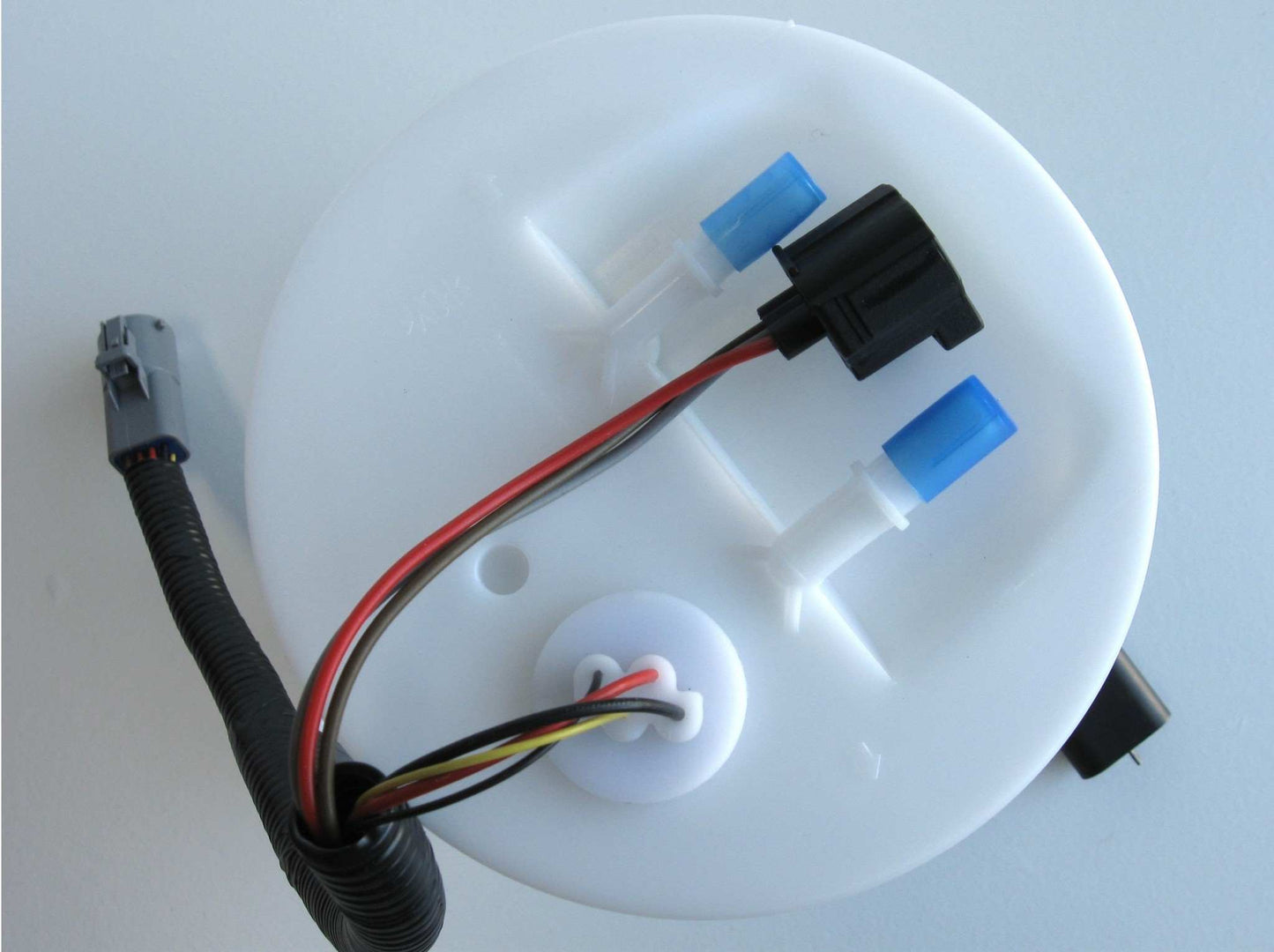 Top View of Fuel Pump Module Assembly AUTOBEST F1349A