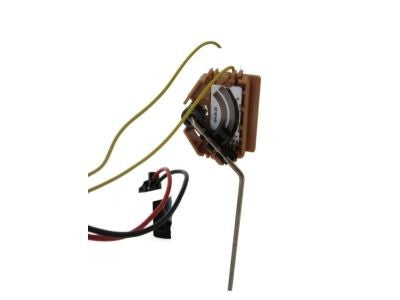 Angle View of Fuel Pump Module Assembly AUTOBEST F1355A