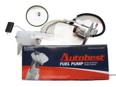 Side View of Fuel Pump Module Assembly AUTOBEST F1355A