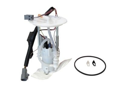 Front View of Fuel Pump Module Assembly AUTOBEST F1366A