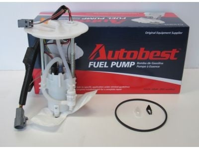 Side View of Fuel Pump Module Assembly AUTOBEST F1366A