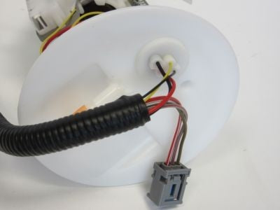 Top View of Fuel Pump Module Assembly AUTOBEST F1366A