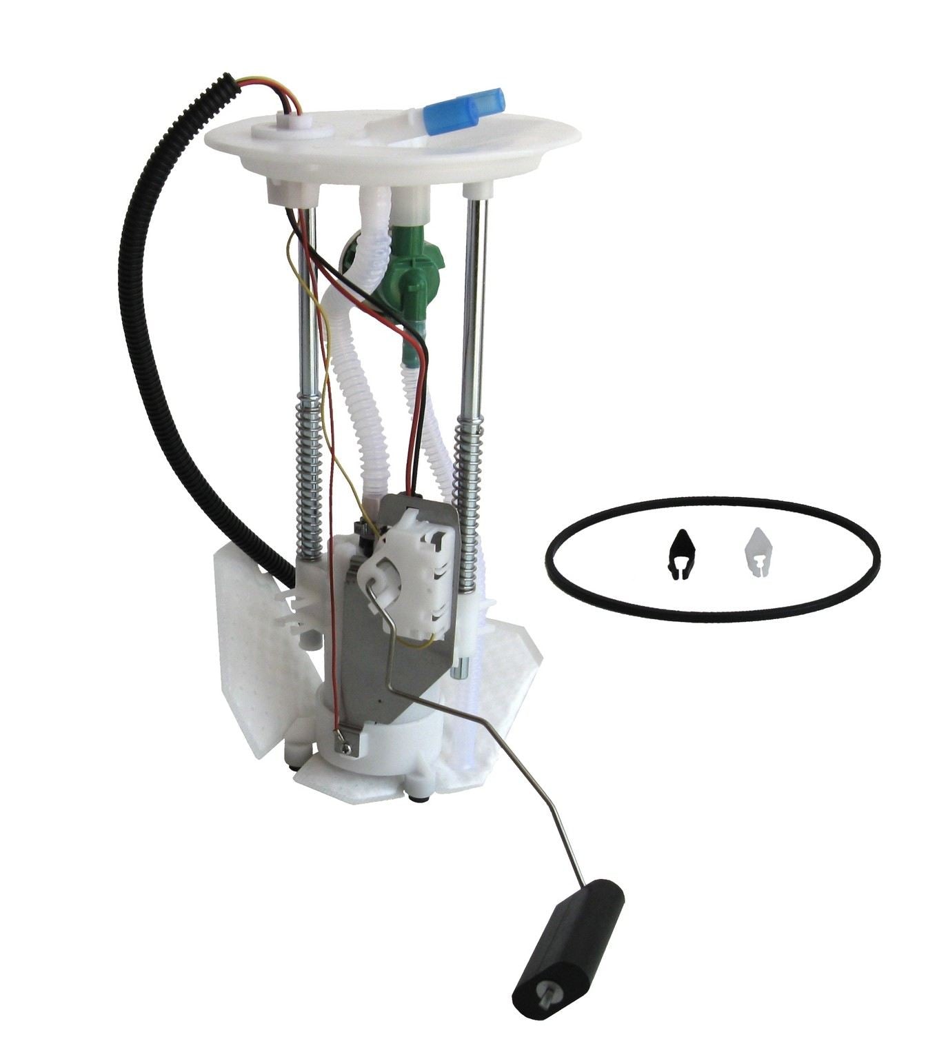 Kit View of Fuel Pump Module Assembly AUTOBEST F1372A