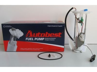 Side View of Fuel Pump Module Assembly AUTOBEST F1372A