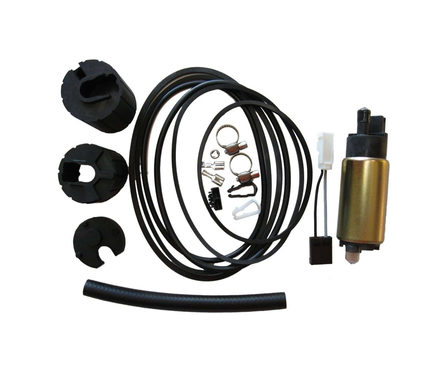 Kit View of Electric Fuel Pump AUTOBEST F1482