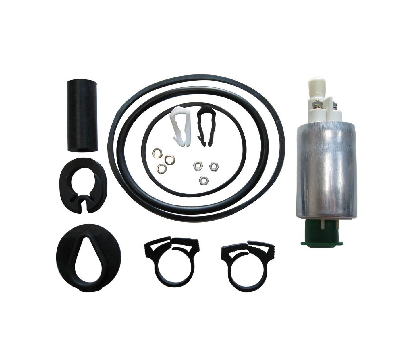 Kit View of Electric Fuel Pump AUTOBEST F1496