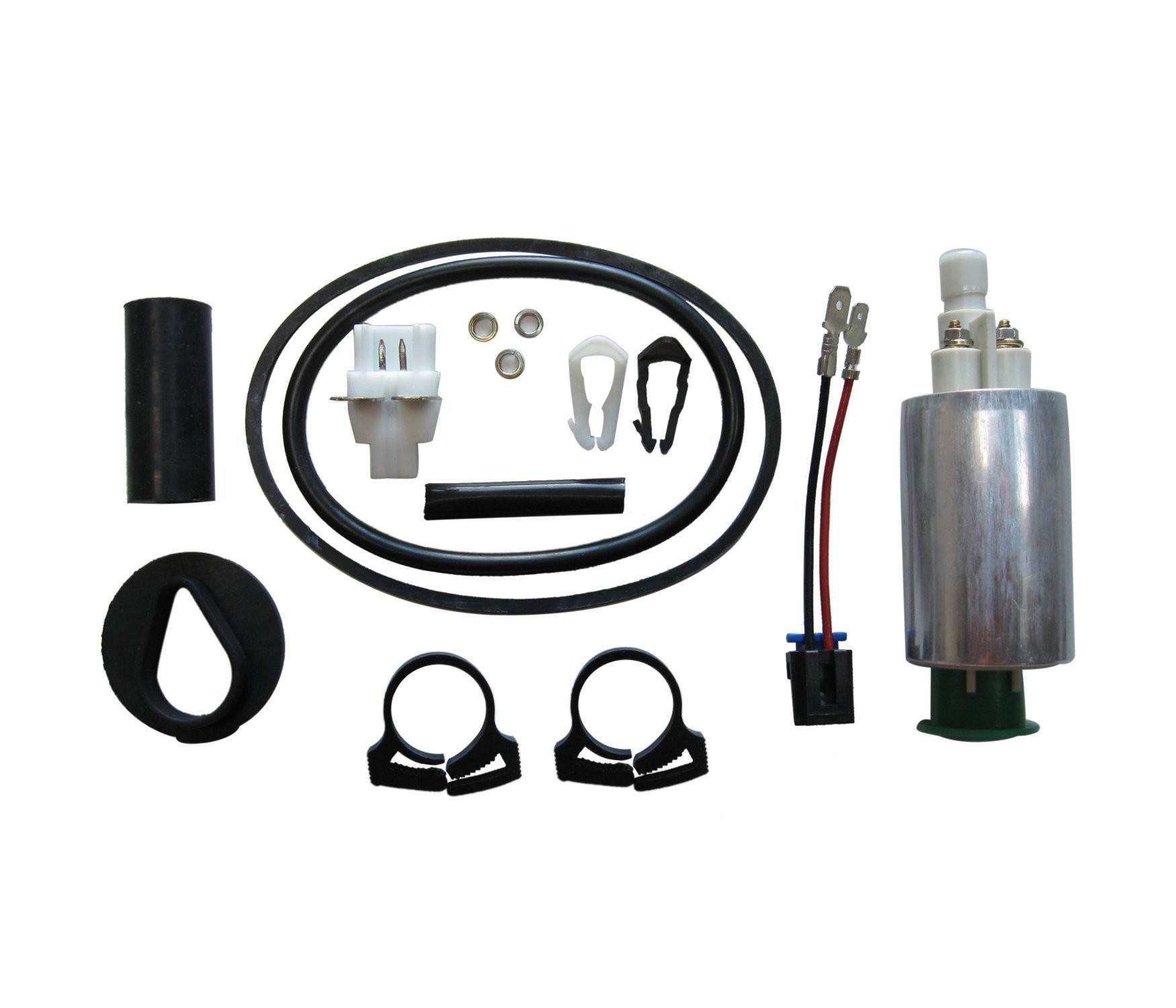 Kit View of Electric Fuel Pump AUTOBEST F1497