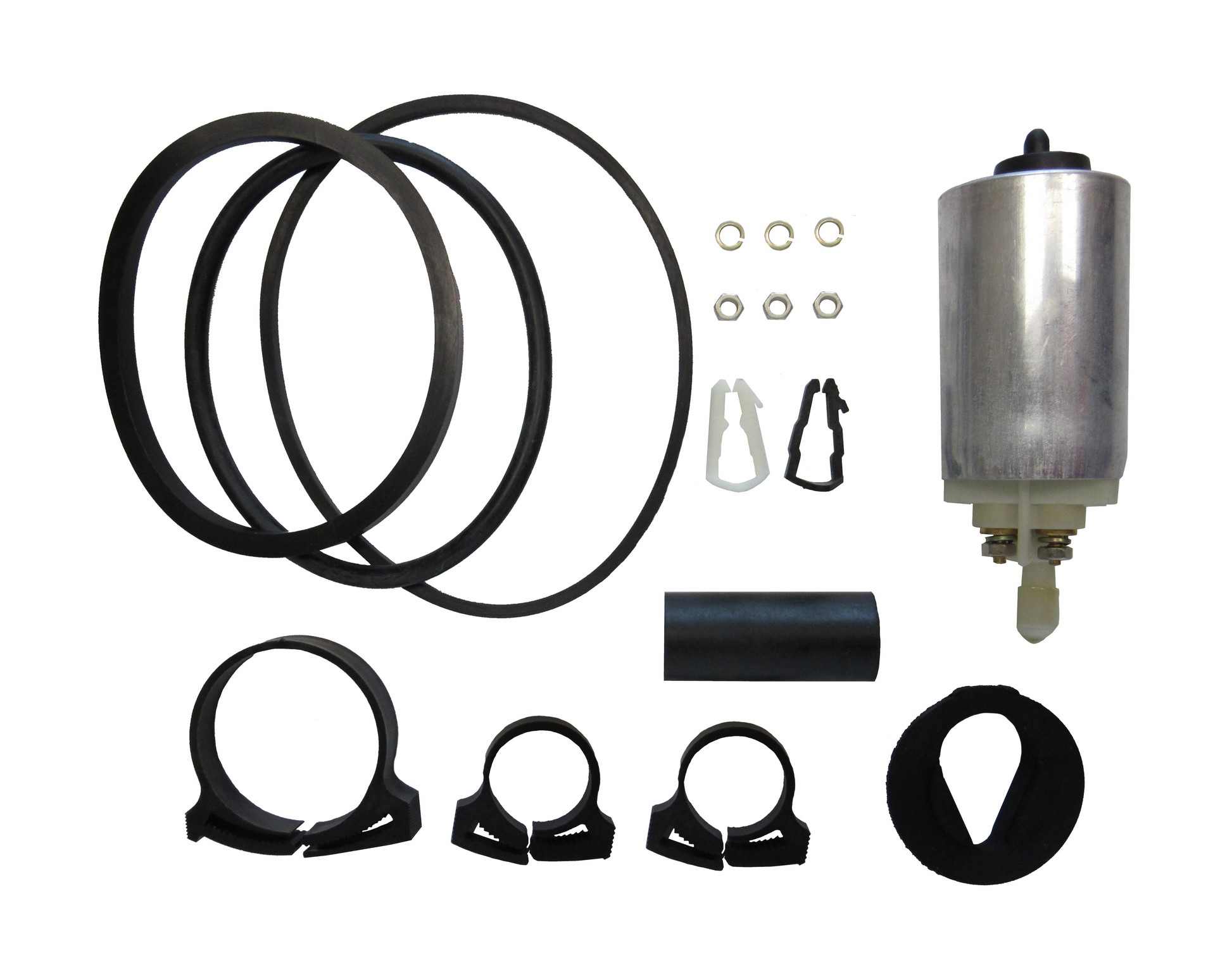 Kit View of Electric Fuel Pump AUTOBEST F1498