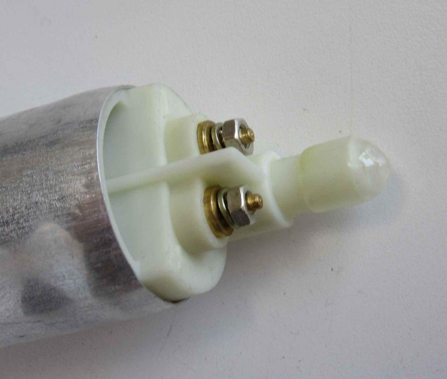 Top View of Electric Fuel Pump AUTOBEST F1498