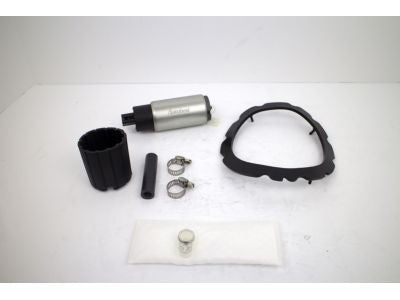 Angle View of Fuel Pump and Strainer Set AUTOBEST F1587