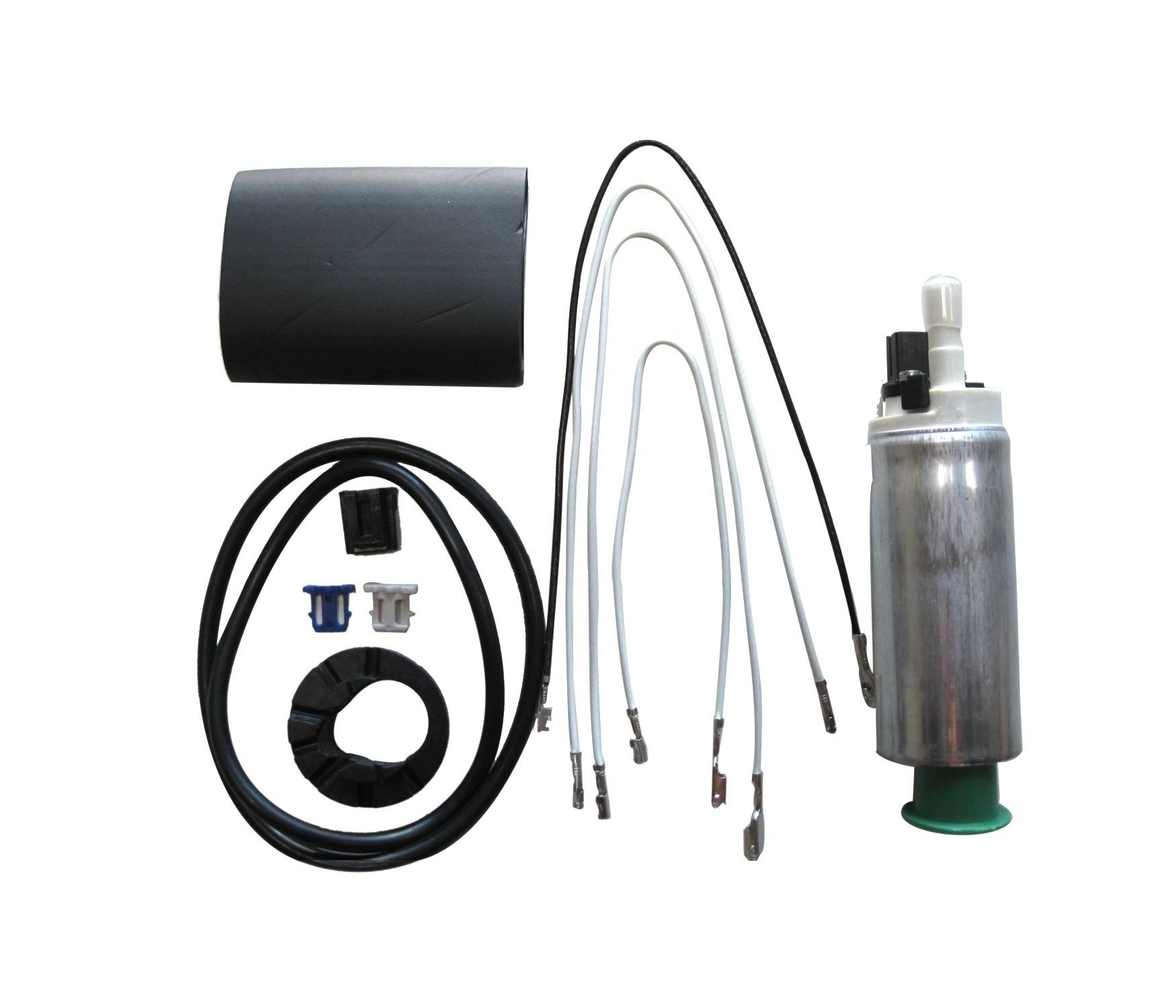 Kit View of Electric Fuel Pump AUTOBEST F2221