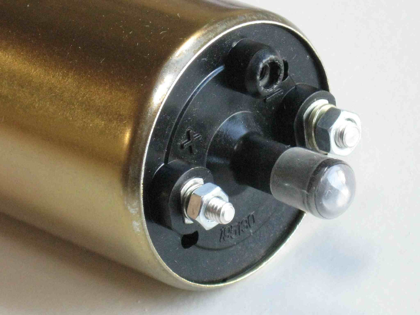 Package View of Electric Fuel Pump AUTOBEST F2233