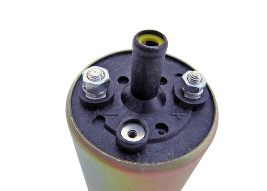 Top View of Electric Fuel Pump AUTOBEST F2233