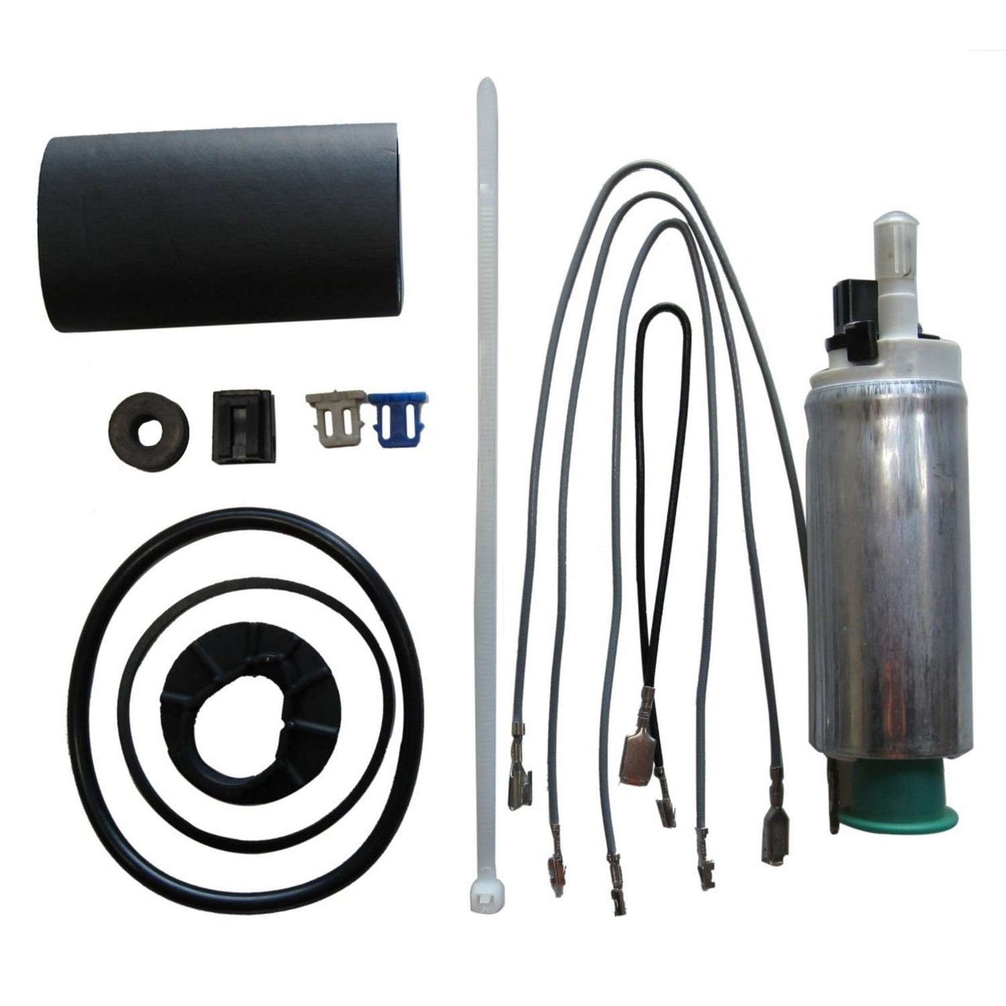 Kit View of Electric Fuel Pump AUTOBEST F2251