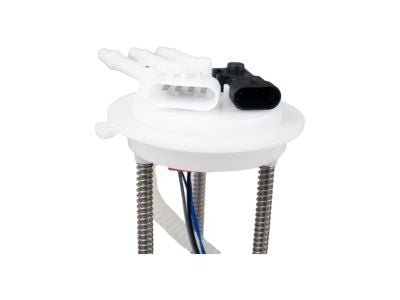 Back View of Fuel Pump Module Assembly AUTOBEST F2511A