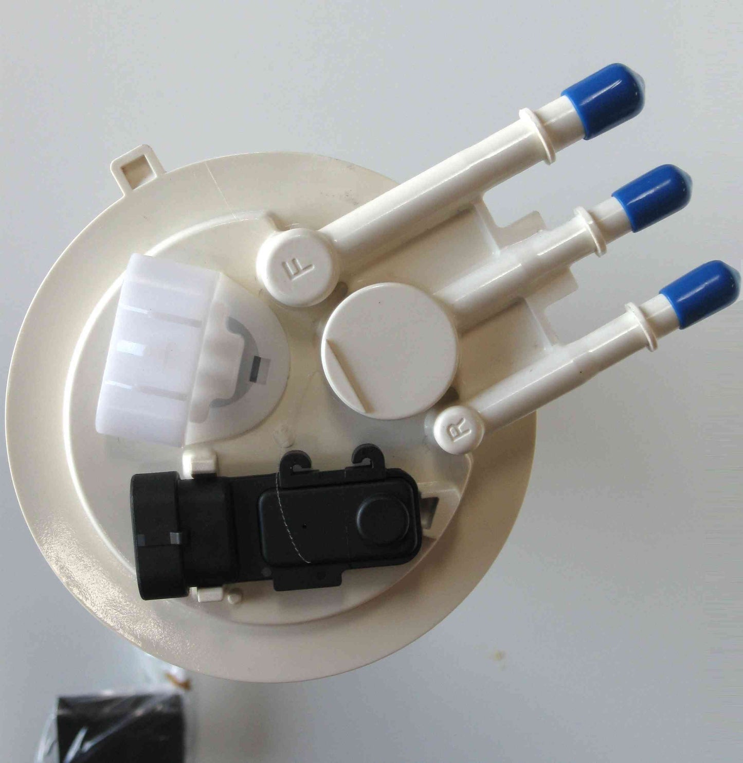 Top View of Fuel Pump Module Assembly AUTOBEST F2511A