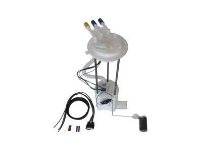 Front View of Fuel Pump Module Assembly AUTOBEST F2512A