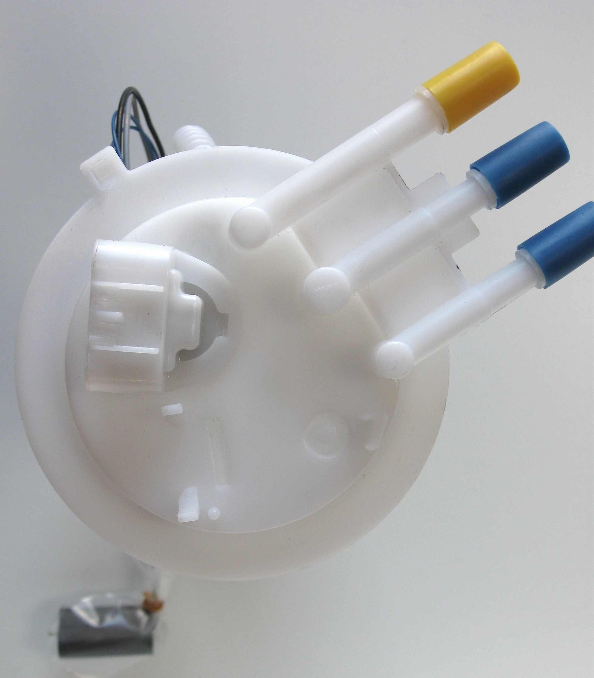 Top View of Fuel Pump Module Assembly AUTOBEST F2512A