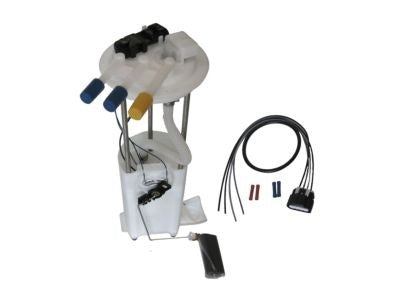 Front View of Fuel Pump Module Assembly AUTOBEST F2517A