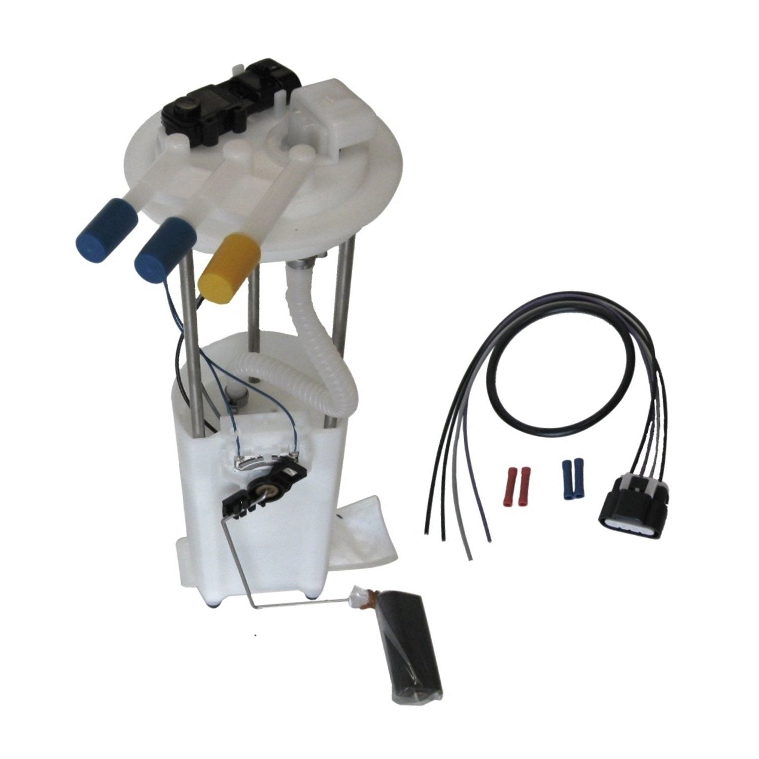 Kit View of Fuel Pump Module Assembly AUTOBEST F2517A