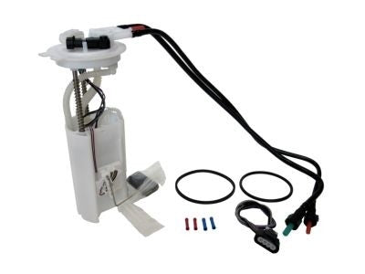 Front View of Fuel Pump Module Assembly AUTOBEST F2518A