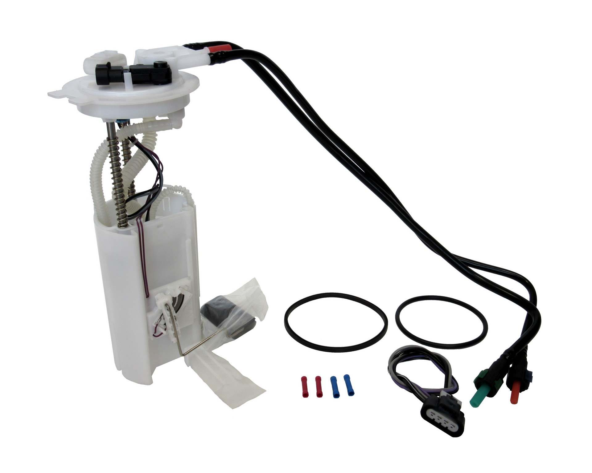 Kit View of Fuel Pump Module Assembly AUTOBEST F2518A