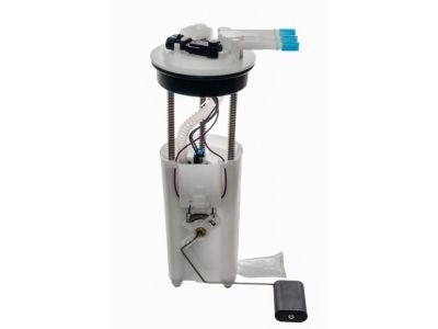 Front View of Fuel Pump Module Assembly AUTOBEST F2520A