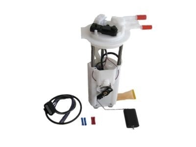 Front View of Fuel Pump Module Assembly AUTOBEST F2540A