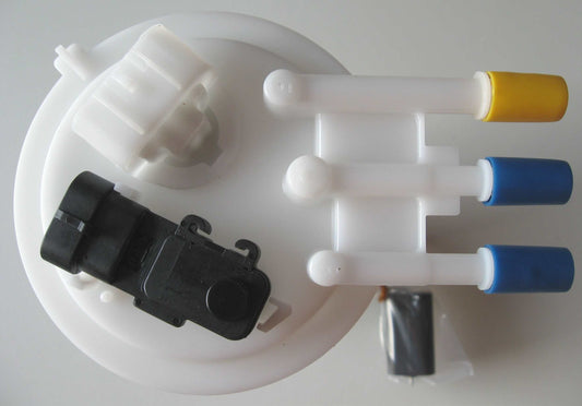 Top View of Fuel Pump Module Assembly AUTOBEST F2548A