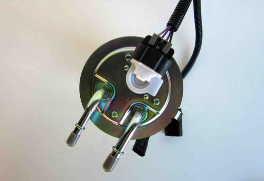 Top View of Fuel Pump Module Assembly AUTOBEST F2550A