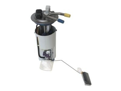 Front View of Fuel Pump Module Assembly AUTOBEST F2560A