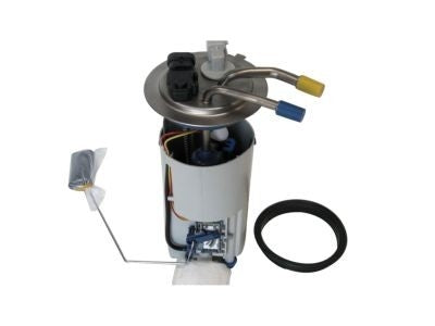 Front View of Fuel Pump Module Assembly AUTOBEST F2571A