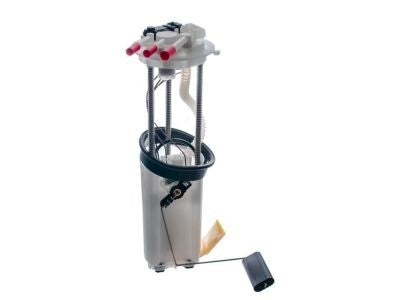 Front View of Fuel Pump Module Assembly AUTOBEST F2574A