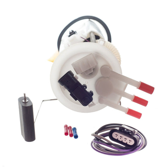 Top View of Fuel Pump Module Assembly AUTOBEST F2577A