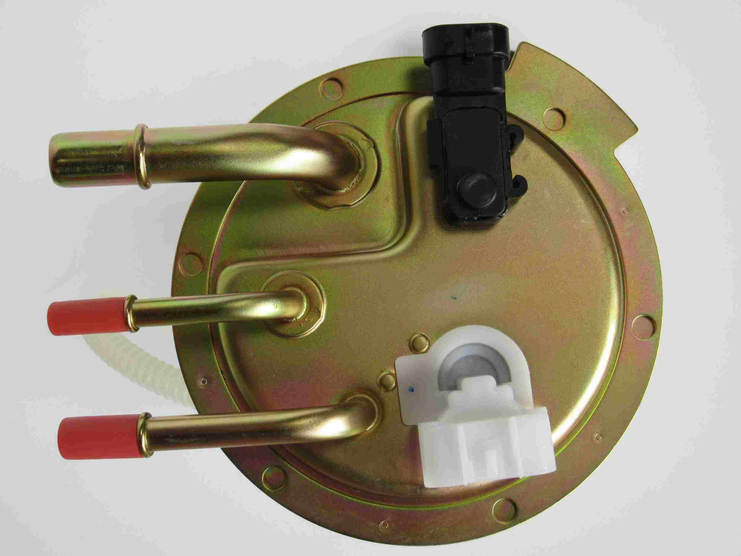 Angle View of Fuel Pump Module Assembly AUTOBEST F2592A