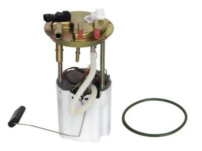 Front View of Fuel Pump Module Assembly AUTOBEST F2592A